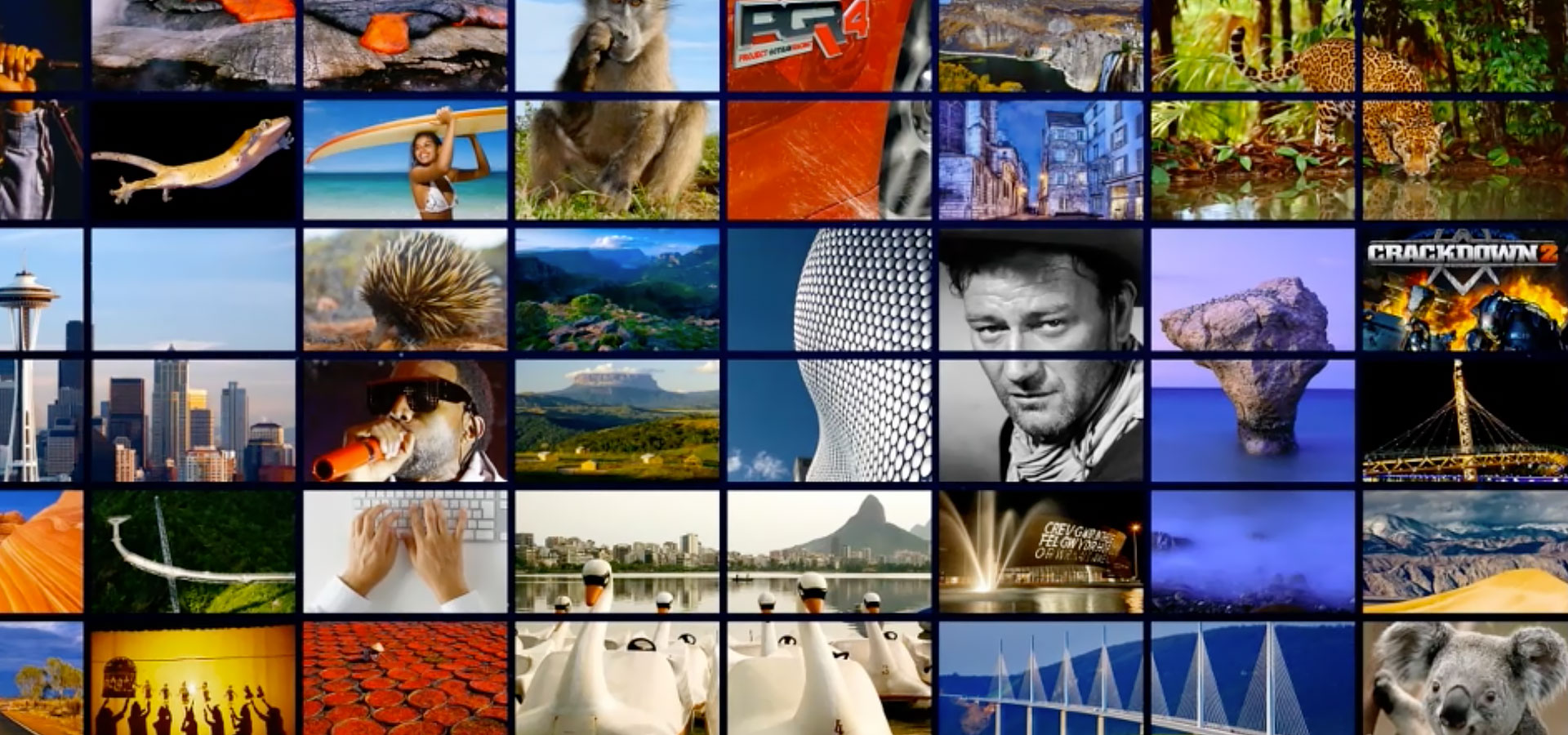 Microsoft / MA - Motion Graphic Design 2